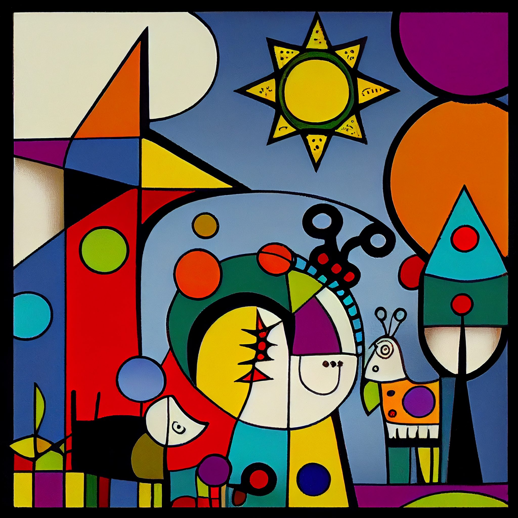 Art Passion for Free — artwork 195